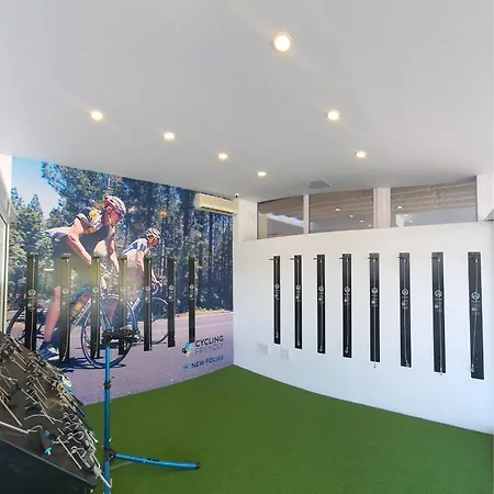 Апарт-отель New Folias Сан-Августин