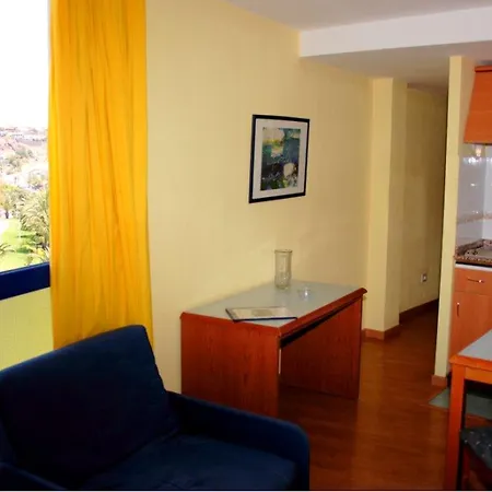 Aparthotel New Folías