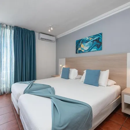 Апарт-отель New Folias Сан-Августин