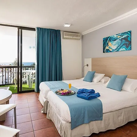 アパートホテル Folias San Agustín