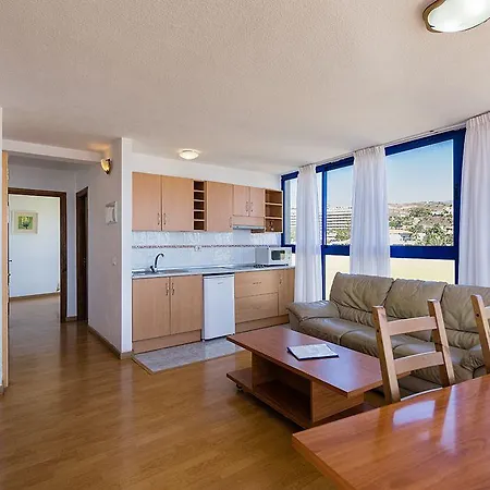 アパートホテル Folias San Agustín