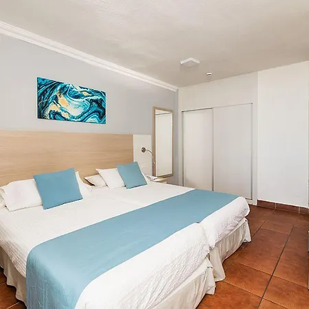 Lägenhetshotell New Folias San Agustín