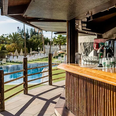 アパートホテル Folias San Agustín