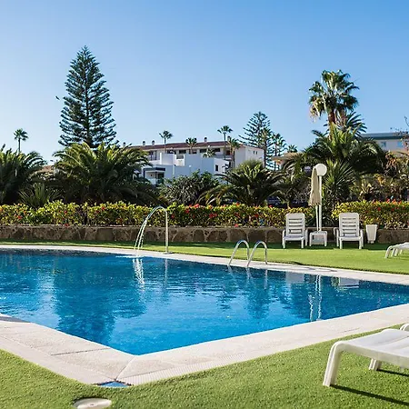 Folias アパートホテル San Agustín