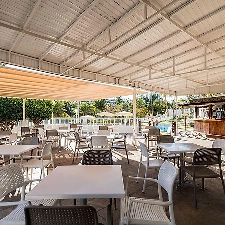 アパートホテル Folias San Agustín