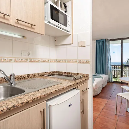 Folias アパートホテル San Agustín