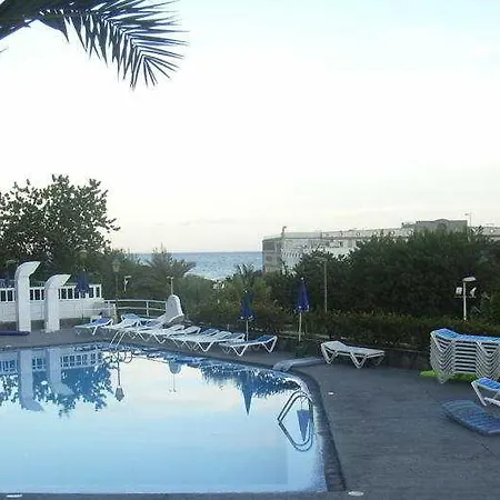 Апарт-отель New Folias Сан-Августин