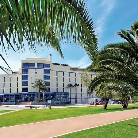 Aparthotel New Folías San Agustín