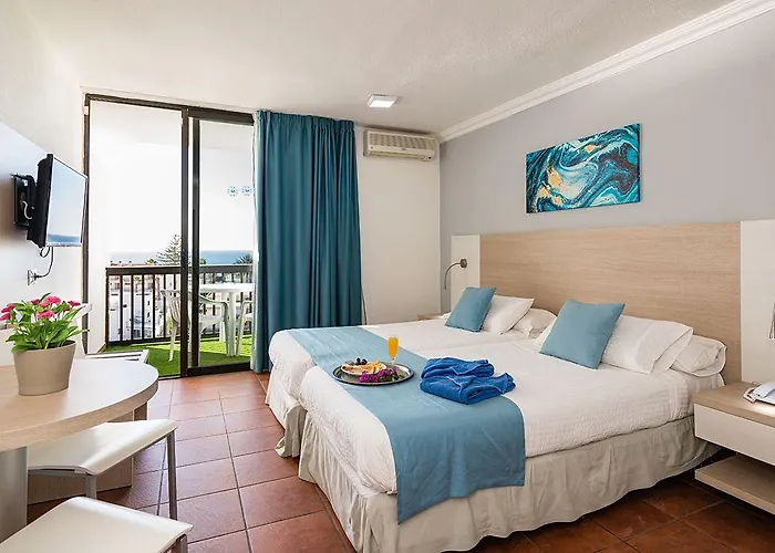 Apart Otel Folias San Agustín