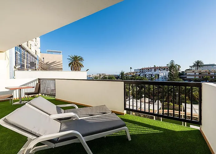 Apart Otel Folias San Agustín