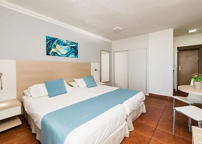 Apart Otel Folias San Agustín