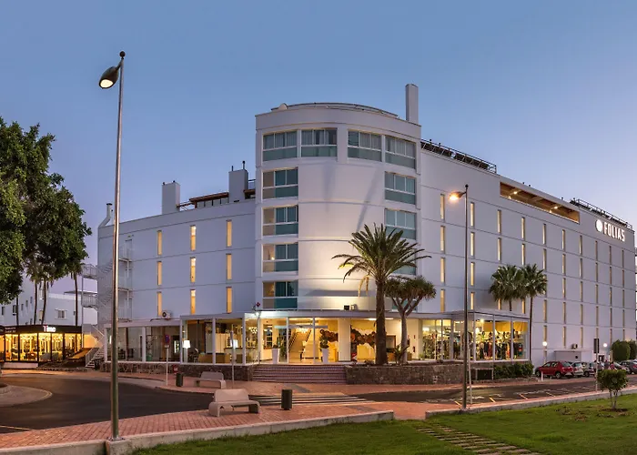 Apart Otel Folias San Agustín