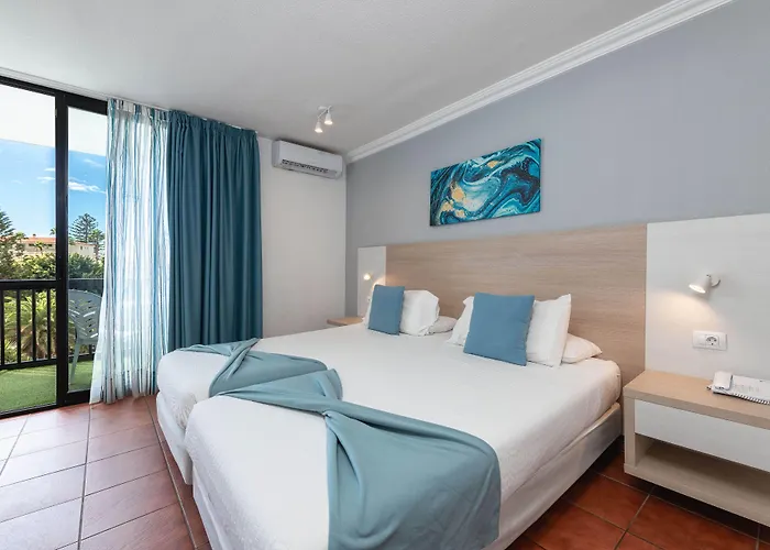 Apart Otel Folias San Agustín