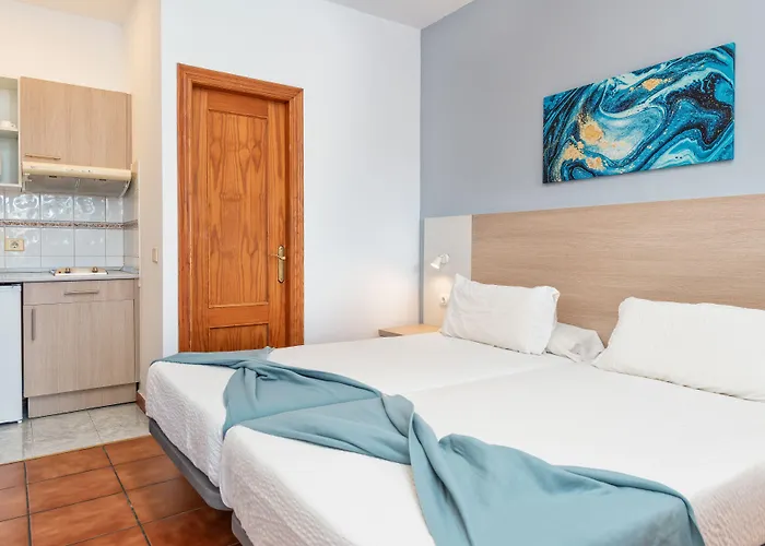 Apart Otel Folias San Agustín