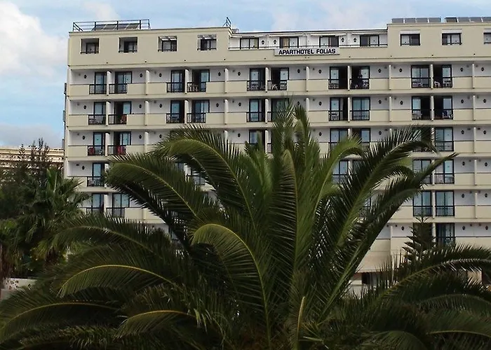 Apart Otel Folias San Agustín