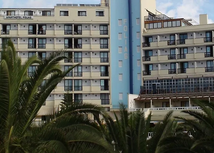 Folias 3* San Agustín
