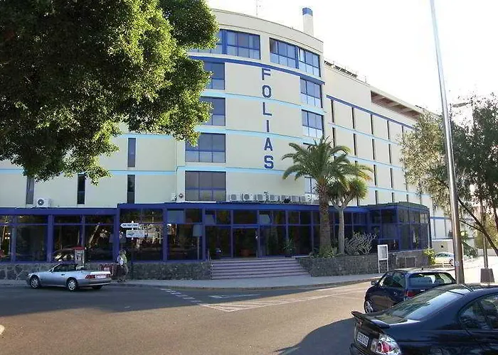 Apart Otel Folias