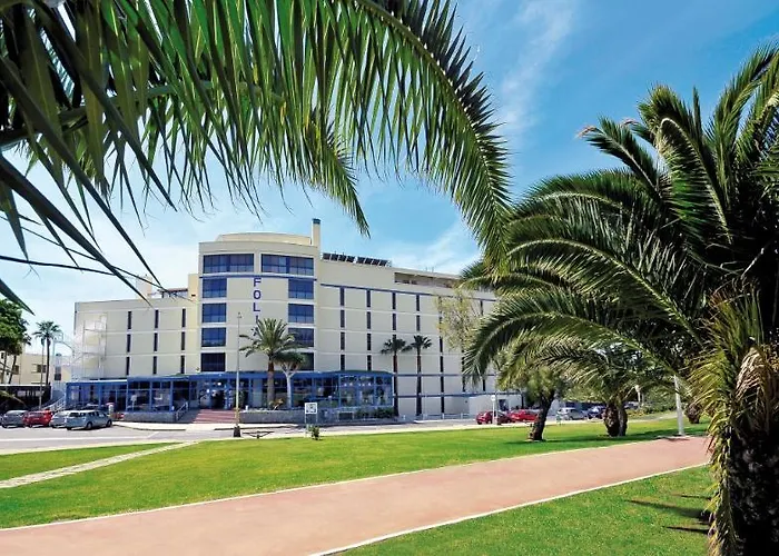 Apart Otel Folias San Agustín