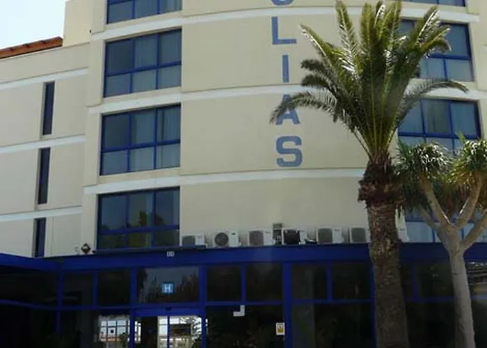 Apart Otel Folias