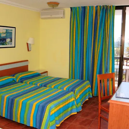 New Folias Aparthotel San Agustin (Gran Canaria)