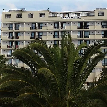 Aparthotel New Folias San Agustin (Gran Canaria)