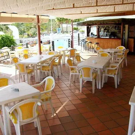 New Folias Aparthotel San Agustin (Gran Canaria)