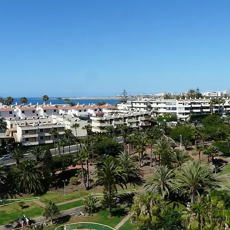 New Folias 3* San Agustin (Gran Canaria)