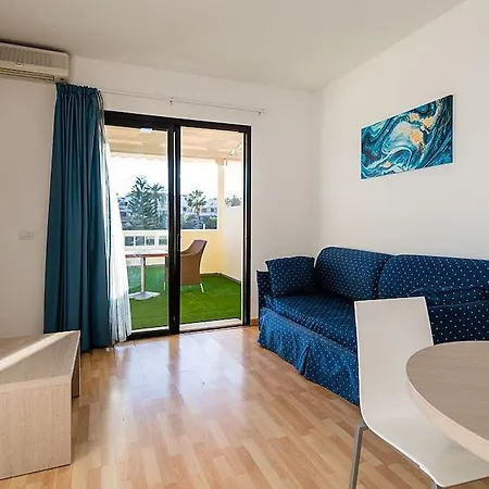 New Folias Aparthotel San Agustin (Gran Canaria)